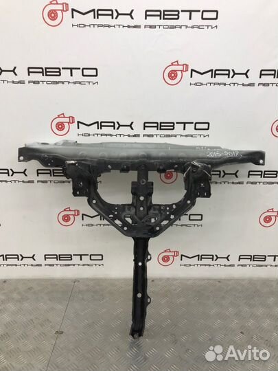 Б/У планка телевизора передний Lexus Rx200T AGL20