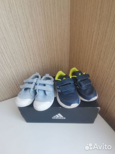 Кроссовки детские adidas