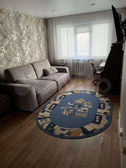 2-к. квартира, 42,9 м², 2/5 эт.