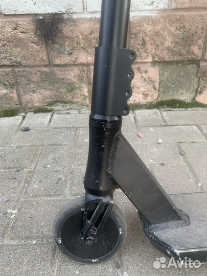 Трюковой самокат