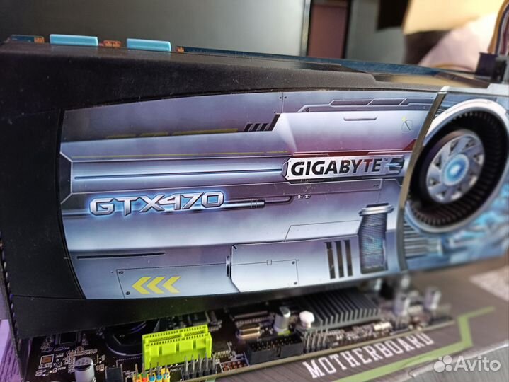 Видеокарты