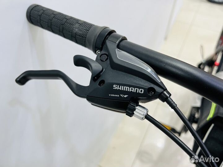 Велосипед горный grantel 27,5 GT750 рама алюминий