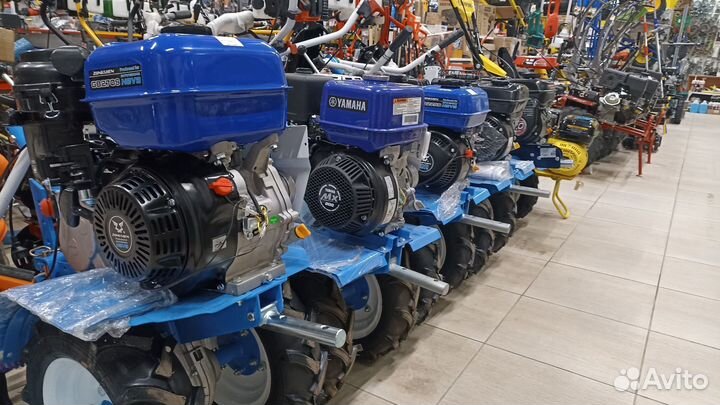 Мотоблок мб23-ZS (Нева)