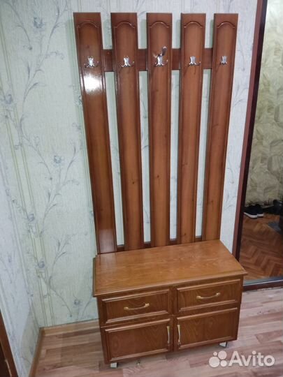 Вешалка в прихожую бу