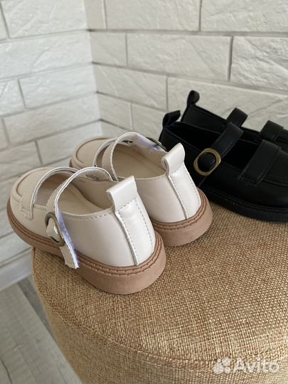 Туфли на девочку