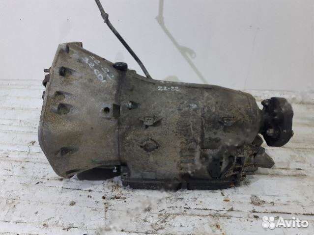 Ремонт АКПП Mercedes S-class 3.2 722626