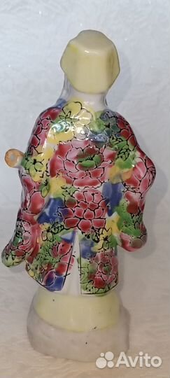 Коллекционные статуэтки, Китай XX век