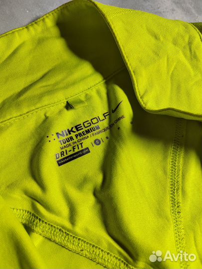 Кофта 1/4 zip Nike Golf оригинал