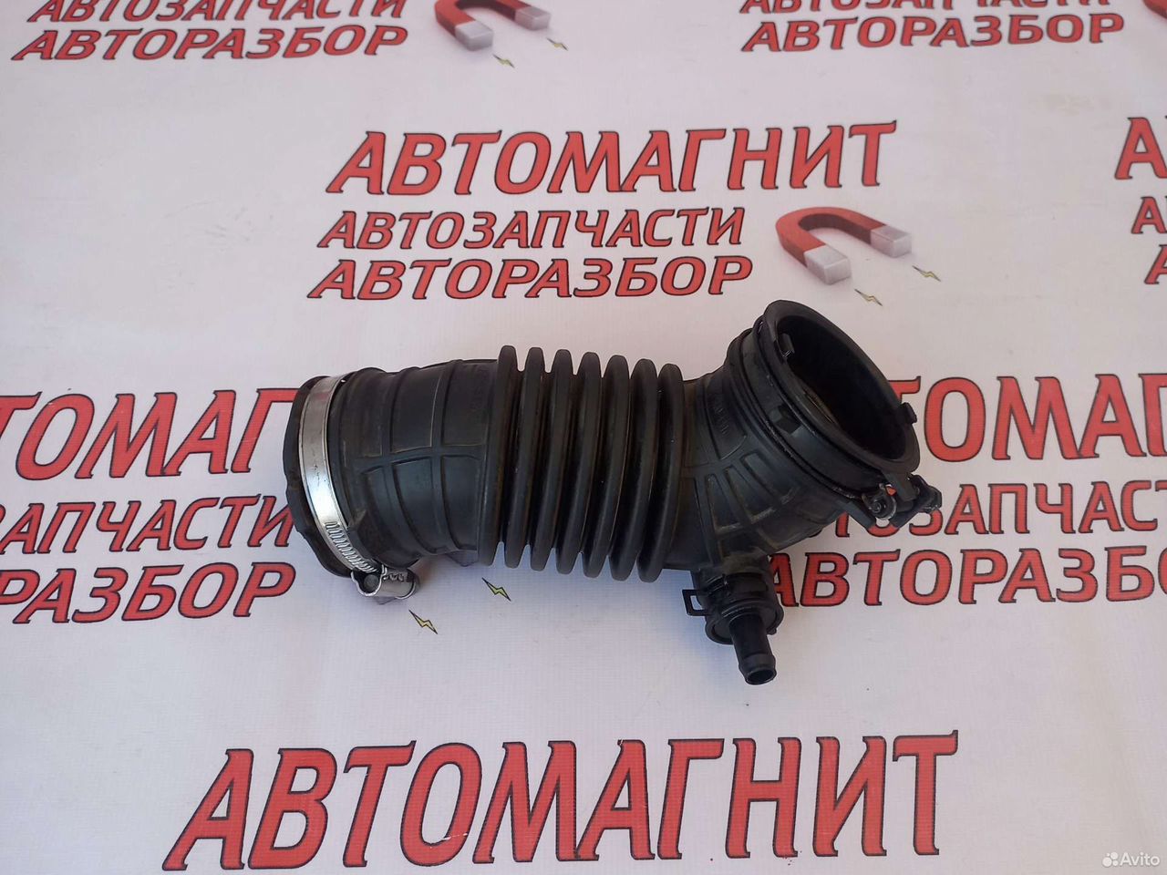 Патрубок воздушного фильтра Хендай Соната 8 DN