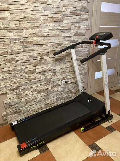 Беговая дорожка Torneo Inita T-155