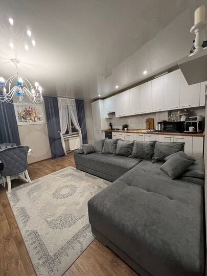 3-к. квартира, 80 м², 3/5 эт.