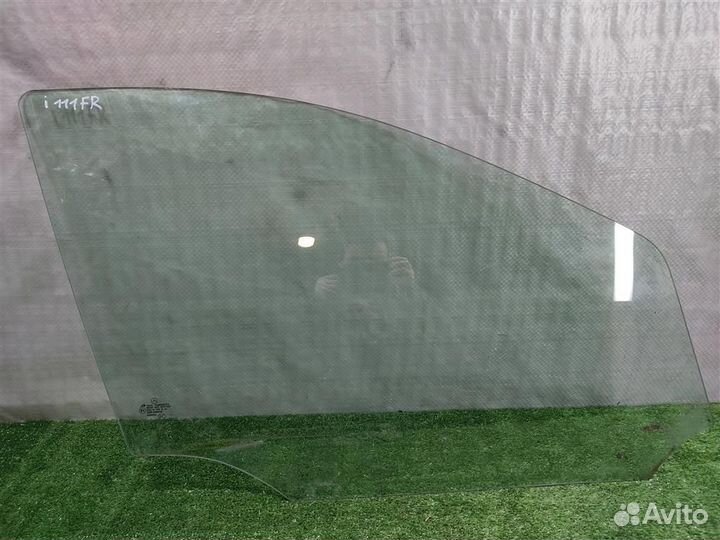 Стекло переднее правое Mercedes Benz ML W164 2007