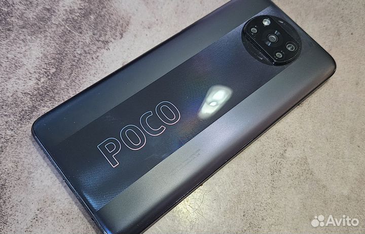 Смартфон Xiaomi Poco X3 Pro 6/128 Gb