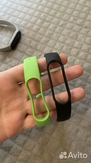 Xiaomi mi band 6 nfc