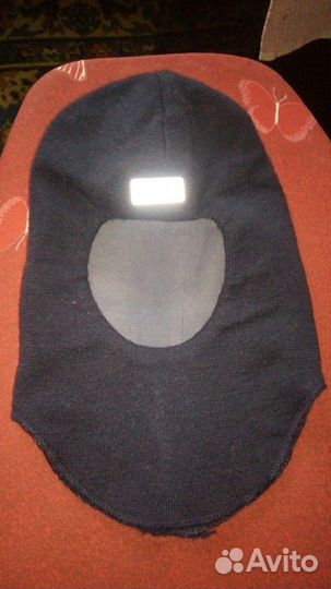 Шапка шлем Lassie 46 размер