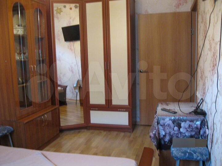 Комната 18 м² в 2-к., 2/3 эт.