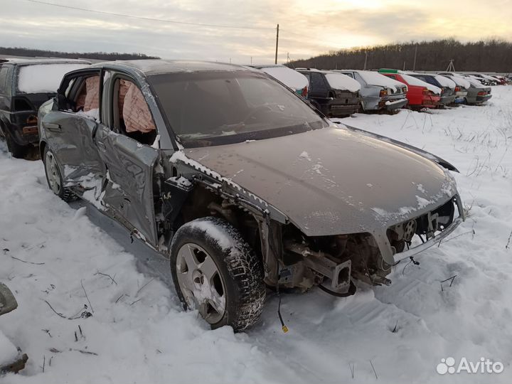 Разбор audi a4 b6 ALT 2.0