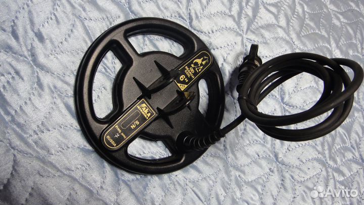 Катушка для металлоискателя ака