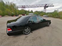Mercedes-Benz S-класс 3.2 AT, 1993, 350 000 км, с пробегом, цена 535 000 руб.
