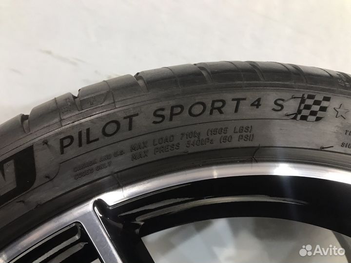 Новые летние колёса R19 BMW 791m стиль 3-серия G20