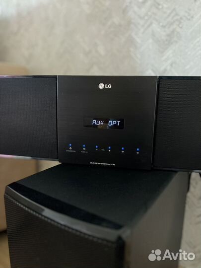 Саундбар LG
