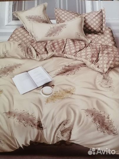 Постельное белье новое