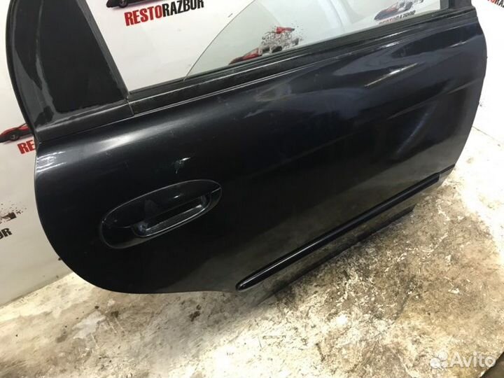 Дверь боковая задняя правая Kia Spectra седан S6D