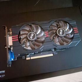 Видеокарта asus gtx 750 ti 2gb