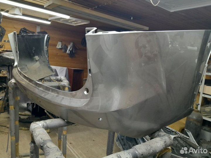 Бампер задний Lexus Nx1 2014