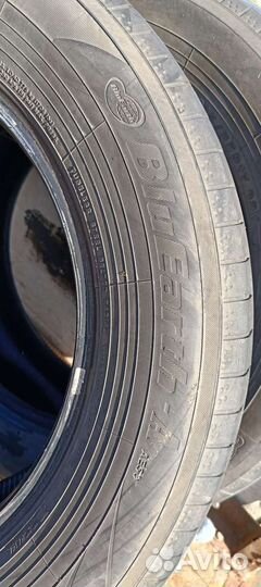 Yokohama BluEarth AE50 215/65 R17