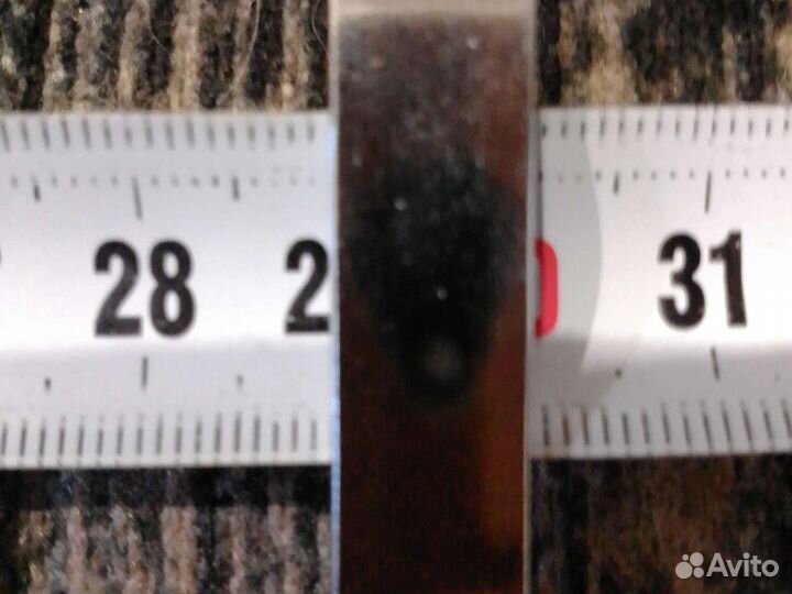 Новый комплект шампуров