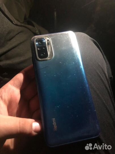 Xiaomi Redmi Note 10S, 4/64 ГБ