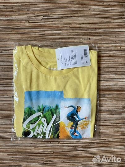 Футболка детская для мальчика