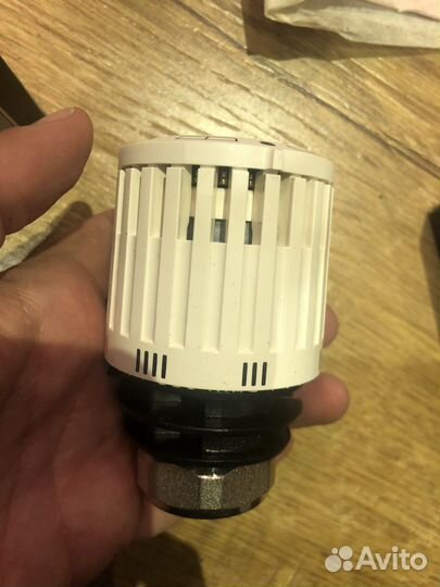 Терморегулятор Danfoss