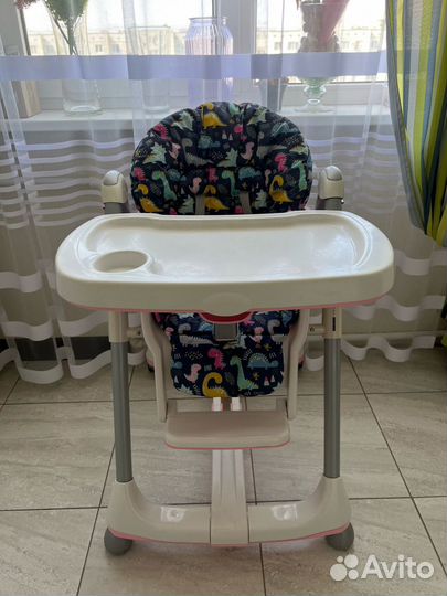 Стульчик для кормления peg perego prima papa diner