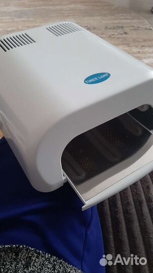 Лампа для гель лака