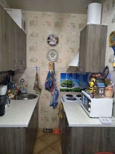 Квартира-студия, 27,9 м², 3/3 эт.