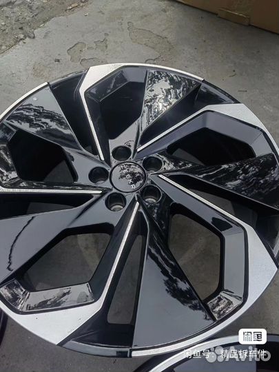 Zeekr 001 новые оригинальные диски 21 оригинал