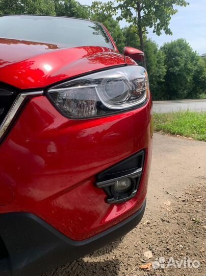 Mazda CX-5 2.5 AT, 2016, 96 000 км
