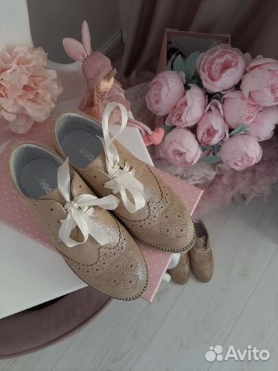 Обувь для девочки