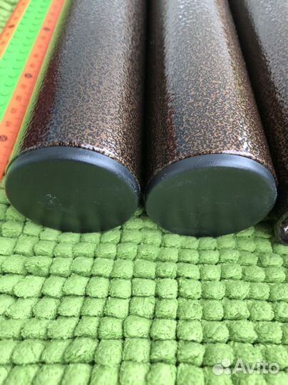 Вешалка для одежды СССР алюминиевая