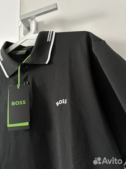 Поло Hugo Boss размер XL