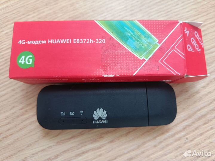 Huawei E8372h 320 модем