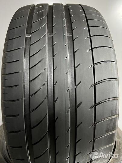 Dunlop SP Sport Maxx GT 285/35 R21 и 325/30 R21