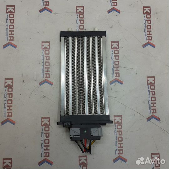 Радиатор печки электрический ssangyong actyon NEW