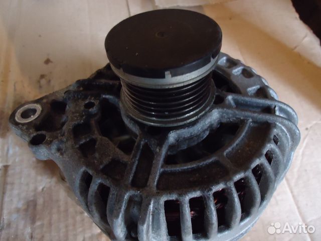 Генератор Skoda cbzb