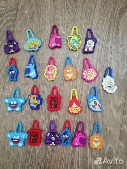 Тикеры токеры 3