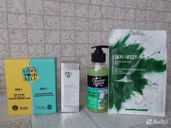 Набор косметики