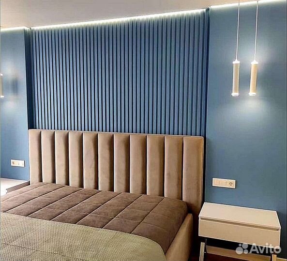 Стеновые панели, дюрополимер