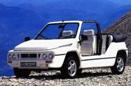 Mega Club I (1992—1999) Кабриолет
